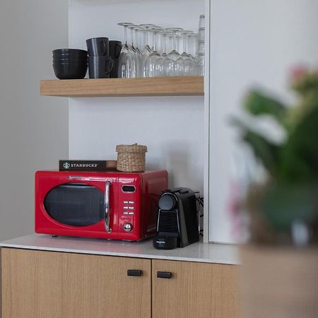 Stayatsea Retro Appartementen Blankenberge Luaran gambar