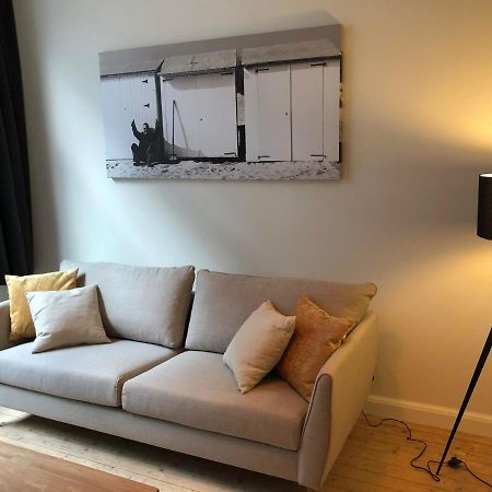 Stayatsea Retro Appartementen Blankenberge Luaran gambar