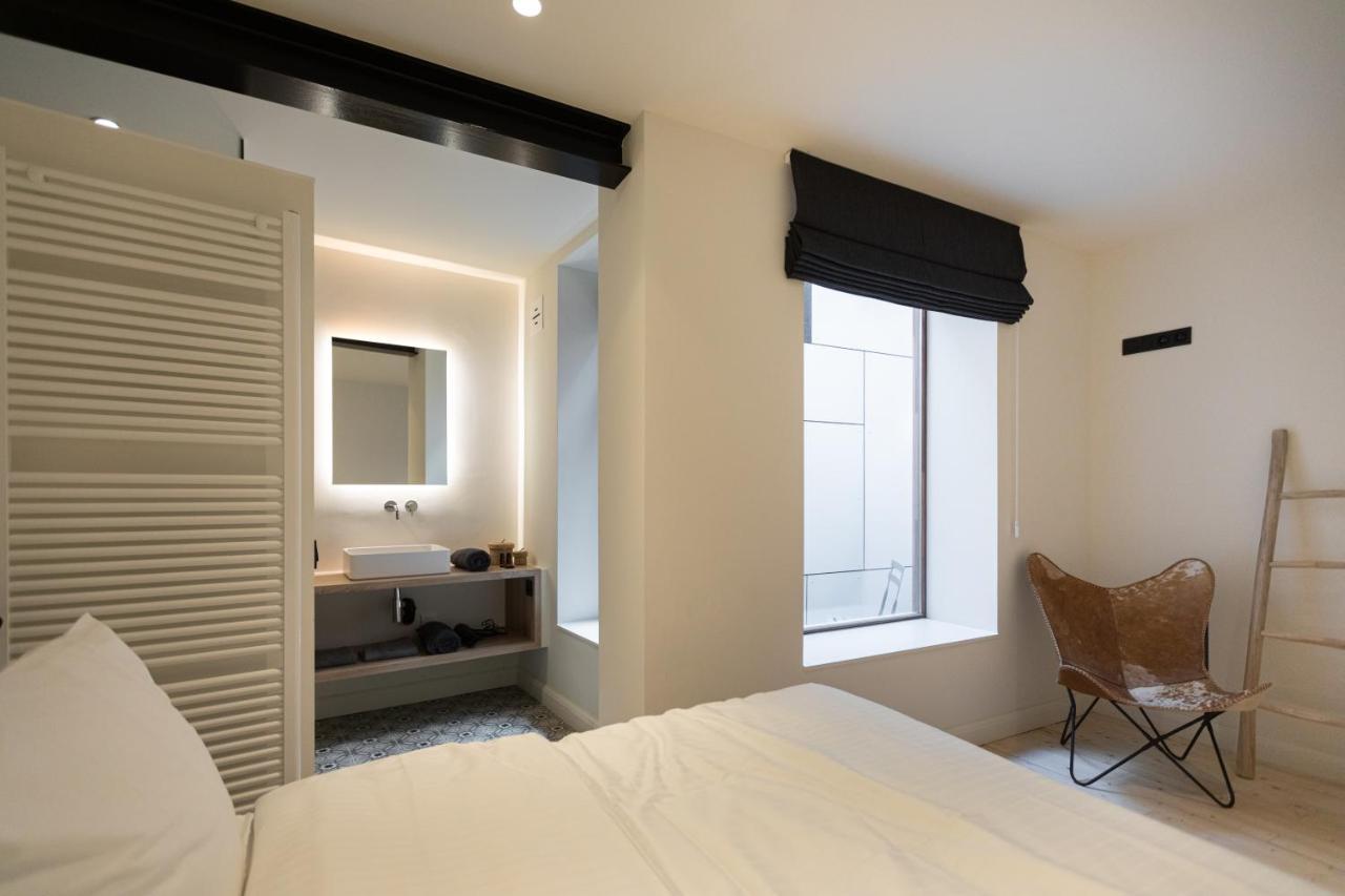 Stayatsea Retro Appartementen Blankenberge Luaran gambar