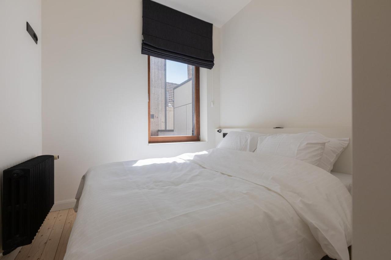 Stayatsea Retro Appartementen Blankenberge Luaran gambar