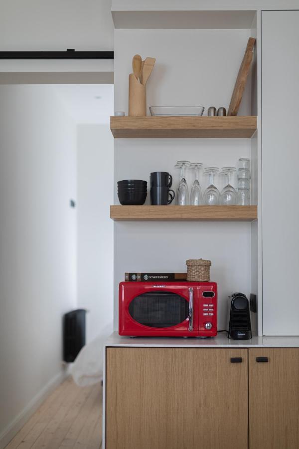 Stayatsea Retro Appartementen Blankenberge Luaran gambar