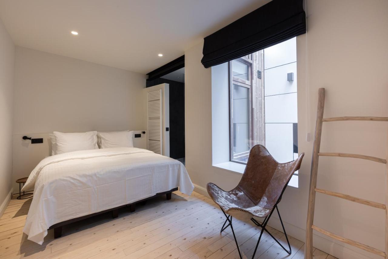 Stayatsea Retro Appartementen Blankenberge Luaran gambar