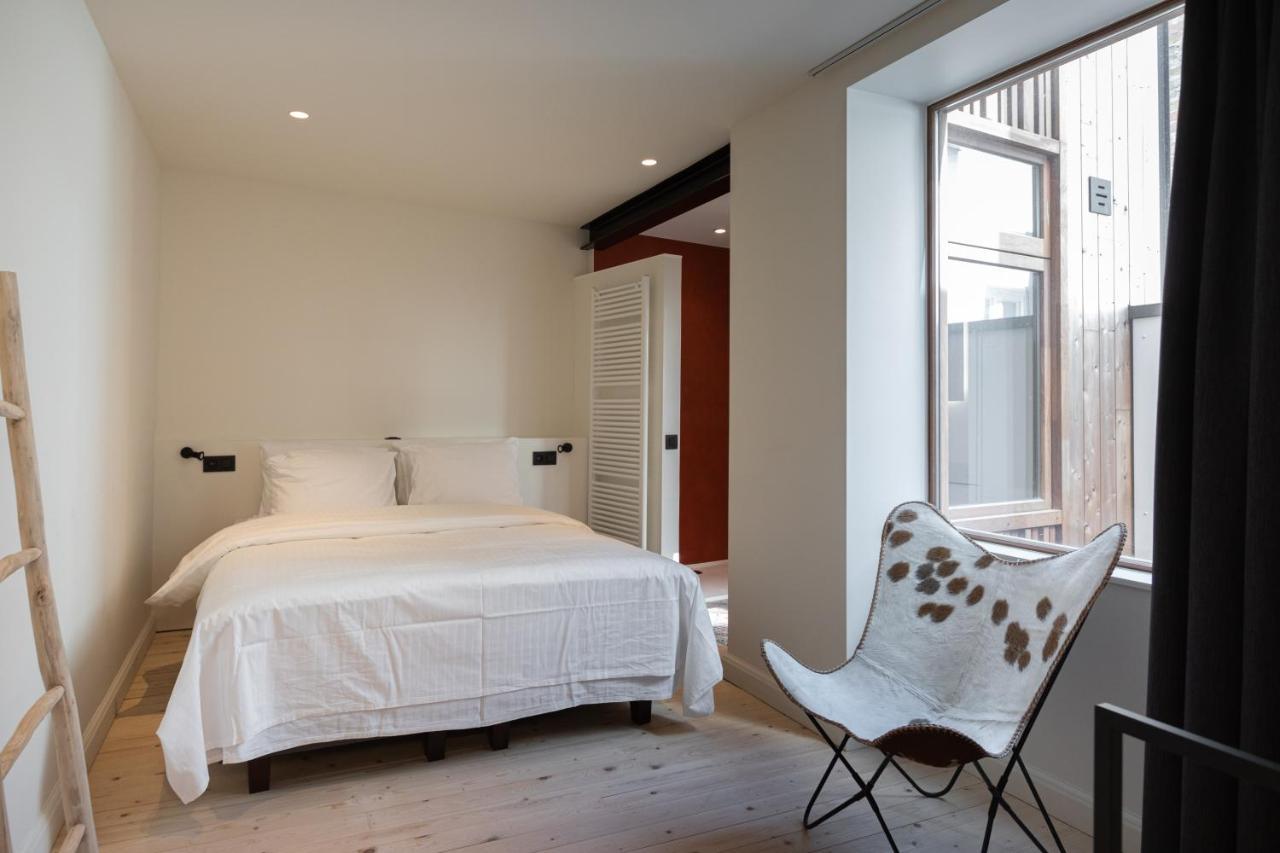 Stayatsea Retro Appartementen Blankenberge Luaran gambar