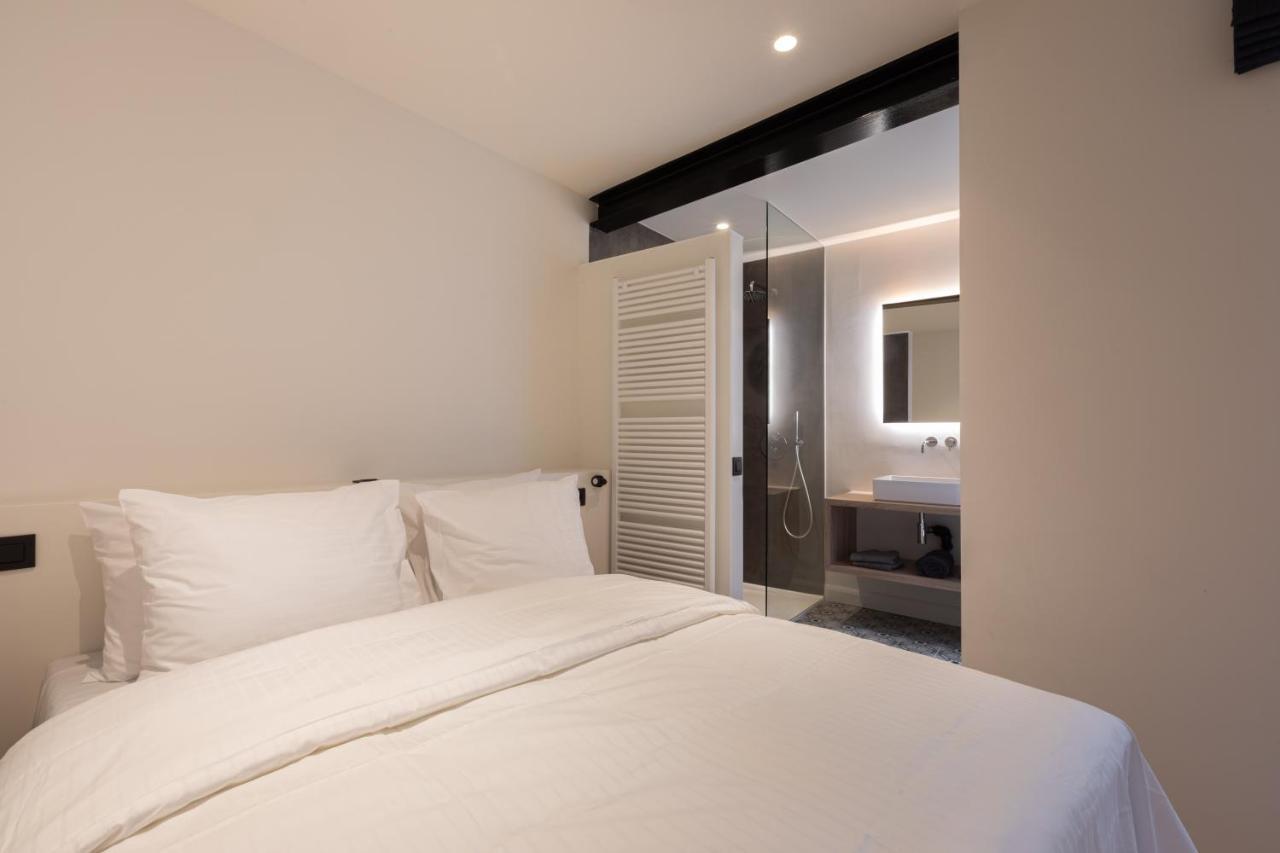 Stayatsea Retro Appartementen Blankenberge Luaran gambar