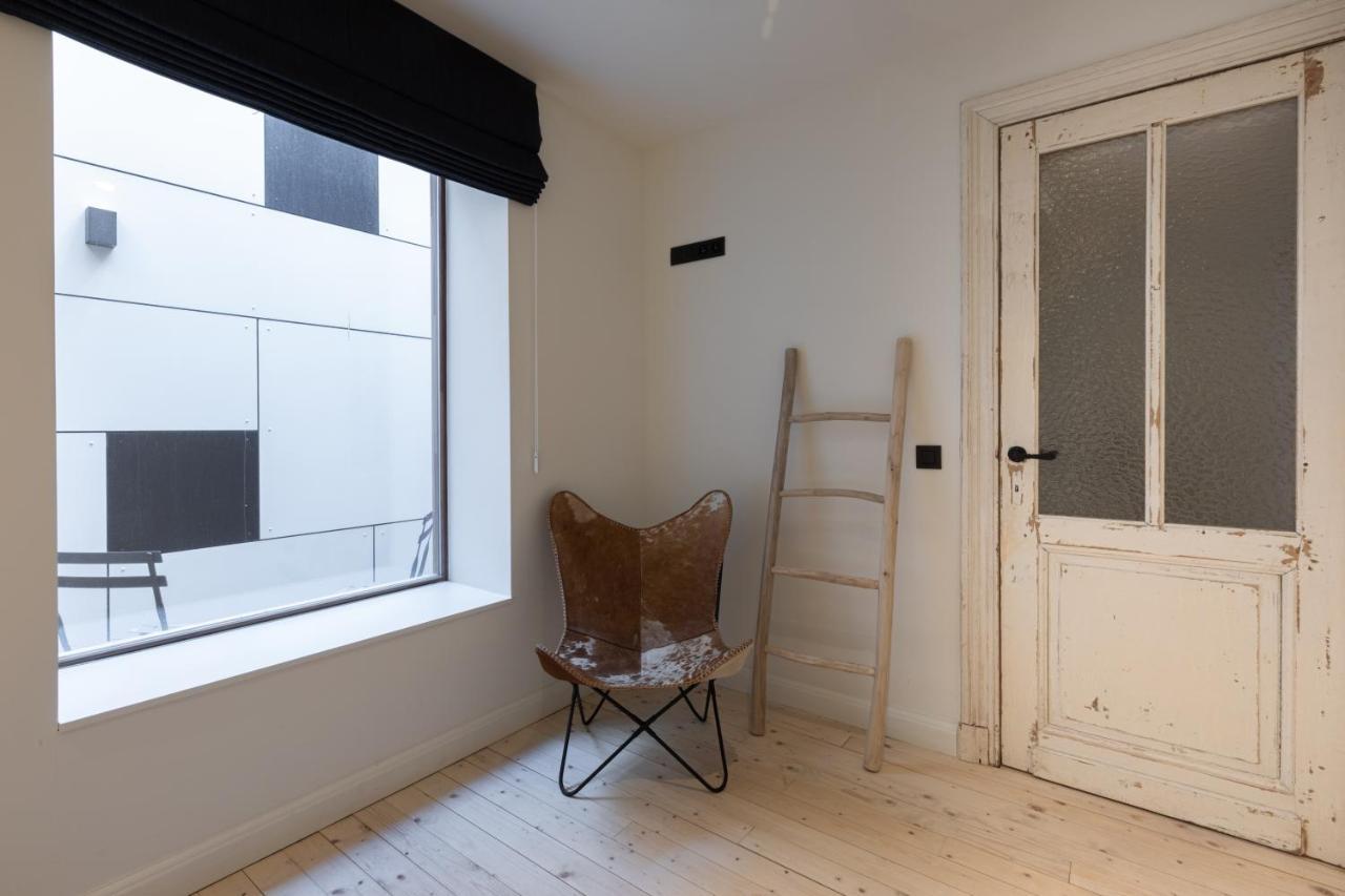 Stayatsea Retro Appartementen Blankenberge Luaran gambar