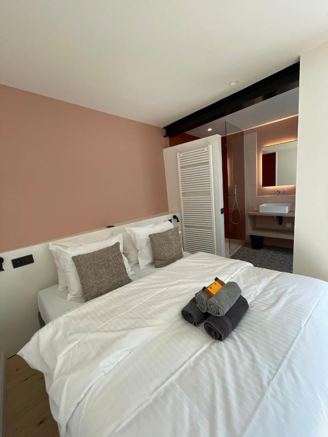 Stayatsea Retro Appartementen Blankenberge Luaran gambar
