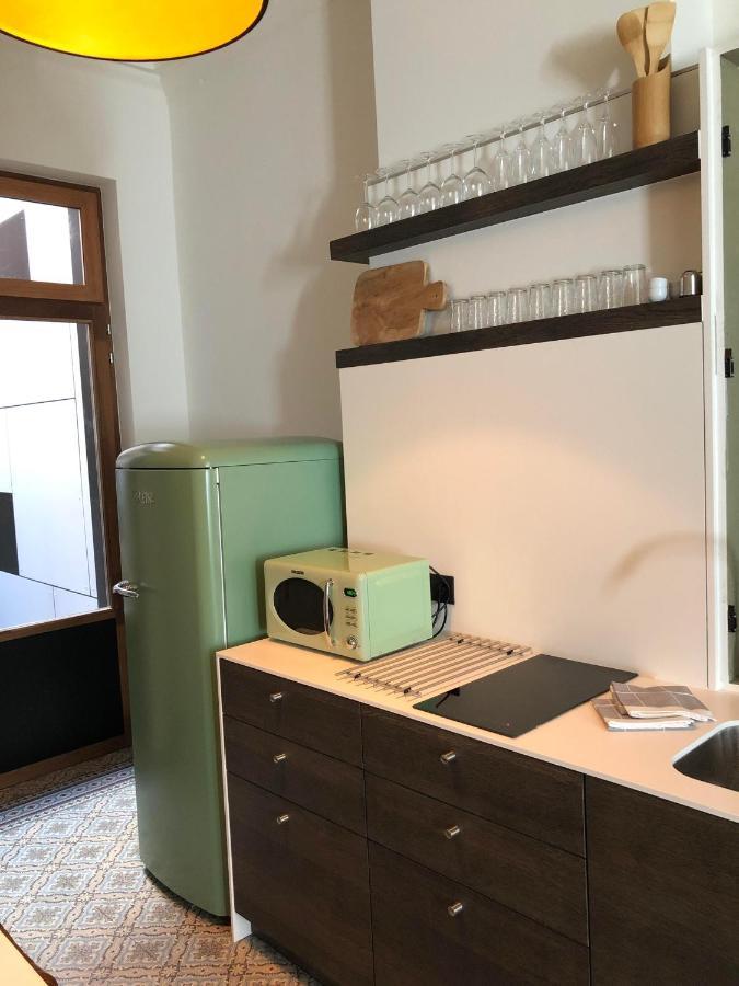 Stayatsea Retro Appartementen Blankenberge Luaran gambar