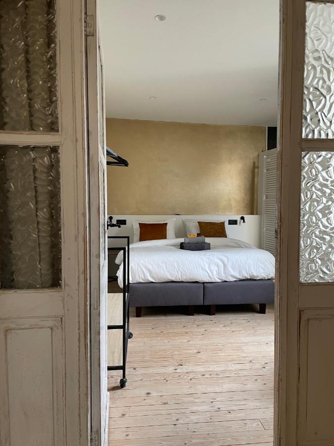 Stayatsea Retro Appartementen Blankenberge Luaran gambar