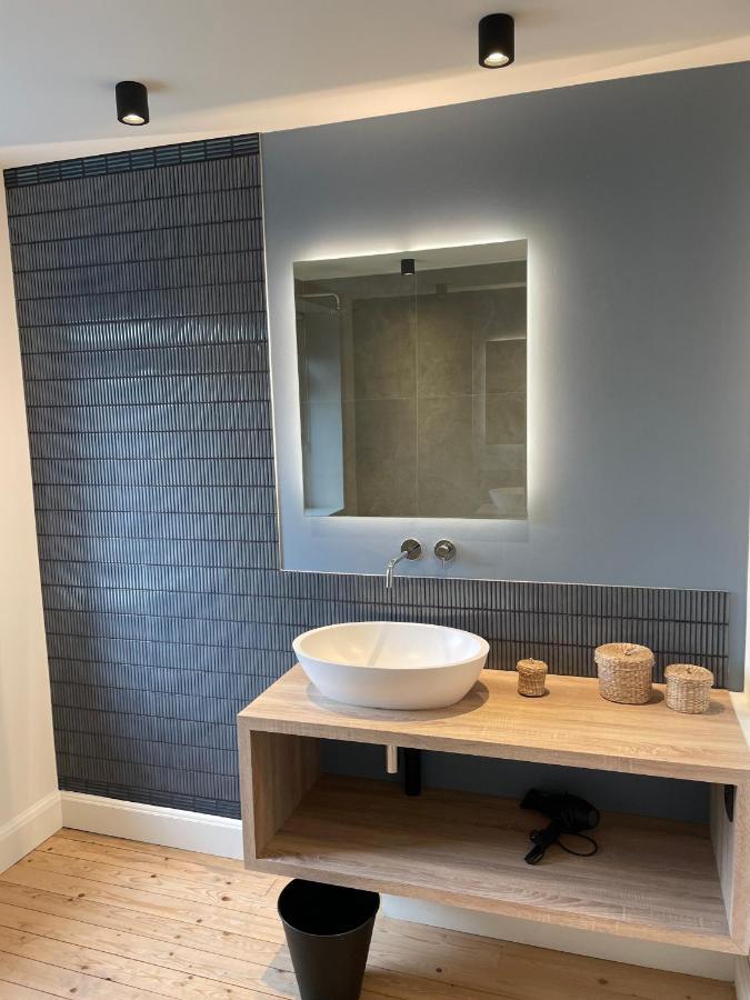 Stayatsea Retro Appartementen Blankenberge Luaran gambar