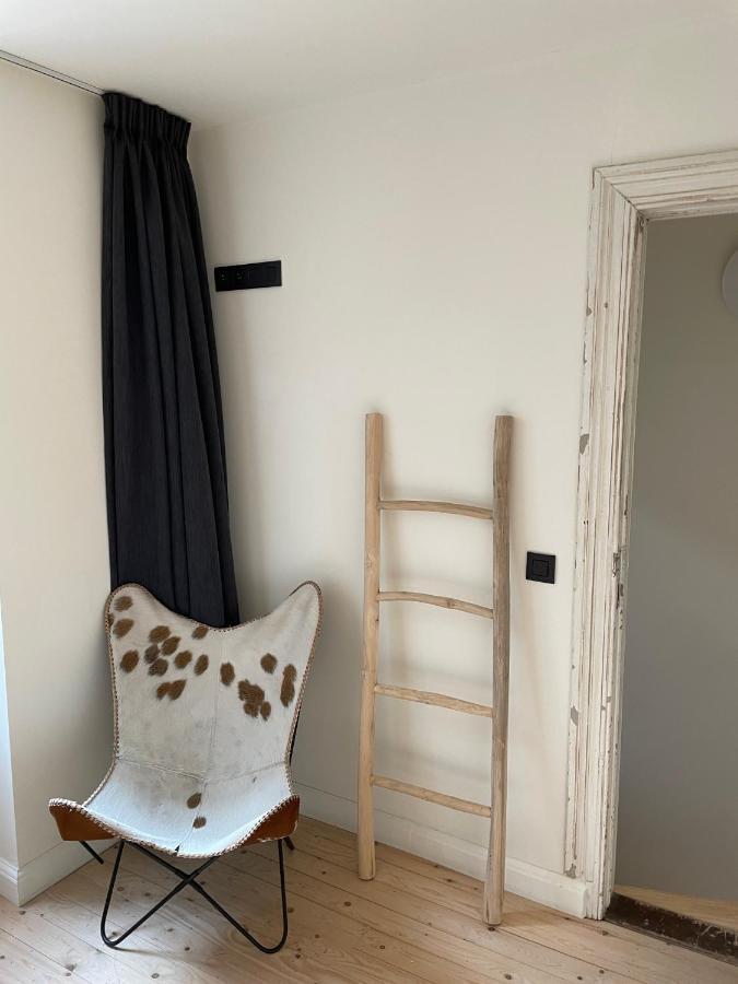Stayatsea Retro Appartementen Blankenberge Luaran gambar
