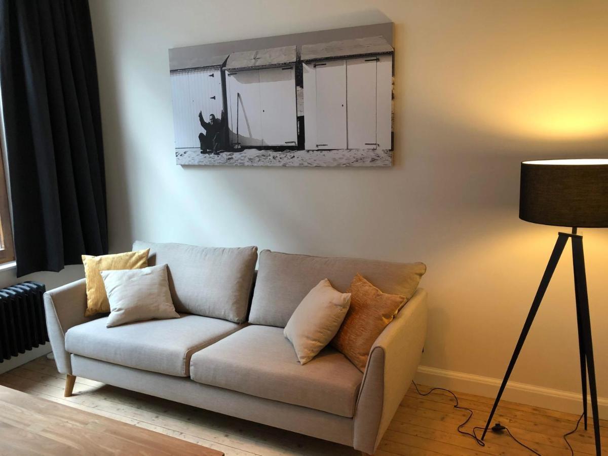 Stayatsea Retro Appartementen Blankenberge Luaran gambar