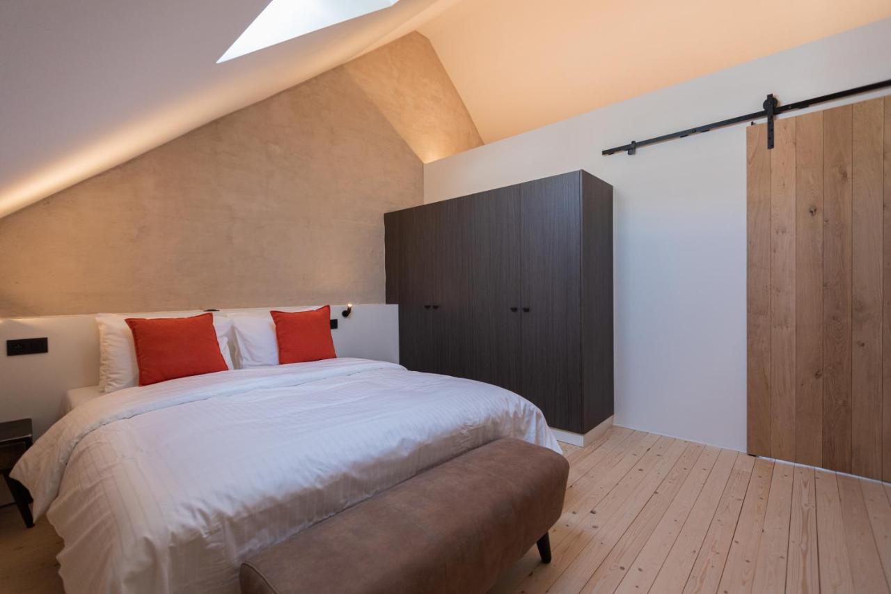 Stayatsea Retro Appartementen Blankenberge Luaran gambar