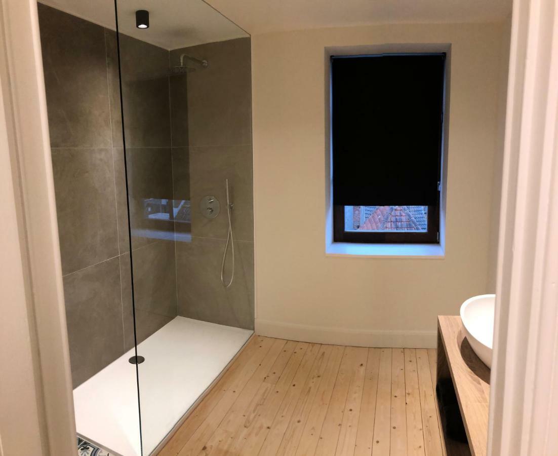 Stayatsea Retro Appartementen Blankenberge Luaran gambar