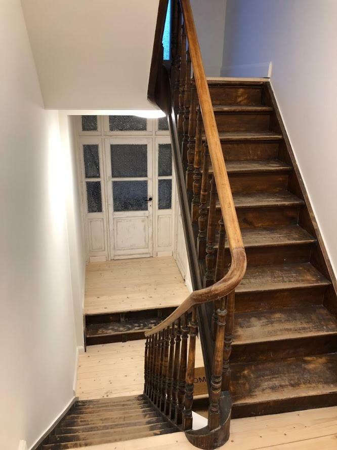 Stayatsea Retro Appartementen Blankenberge Luaran gambar