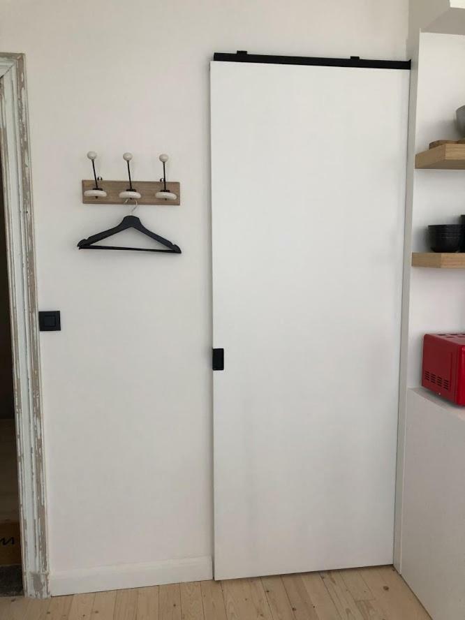 Stayatsea Retro Appartementen Blankenberge Luaran gambar