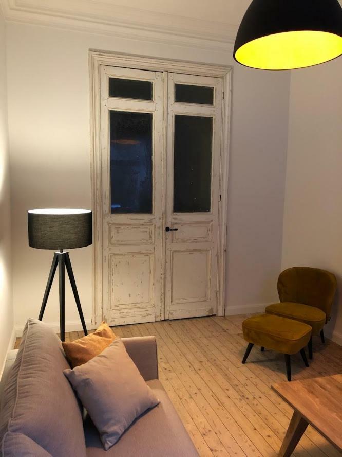 Stayatsea Retro Appartementen Blankenberge Luaran gambar