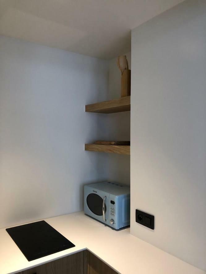 Stayatsea Retro Appartementen Blankenberge Luaran gambar