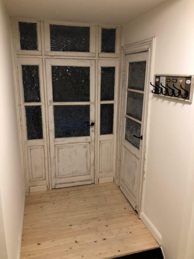 Stayatsea Retro Appartementen Blankenberge Luaran gambar