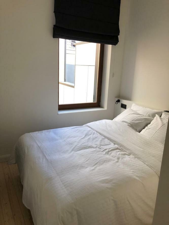 Stayatsea Retro Appartementen Blankenberge Luaran gambar