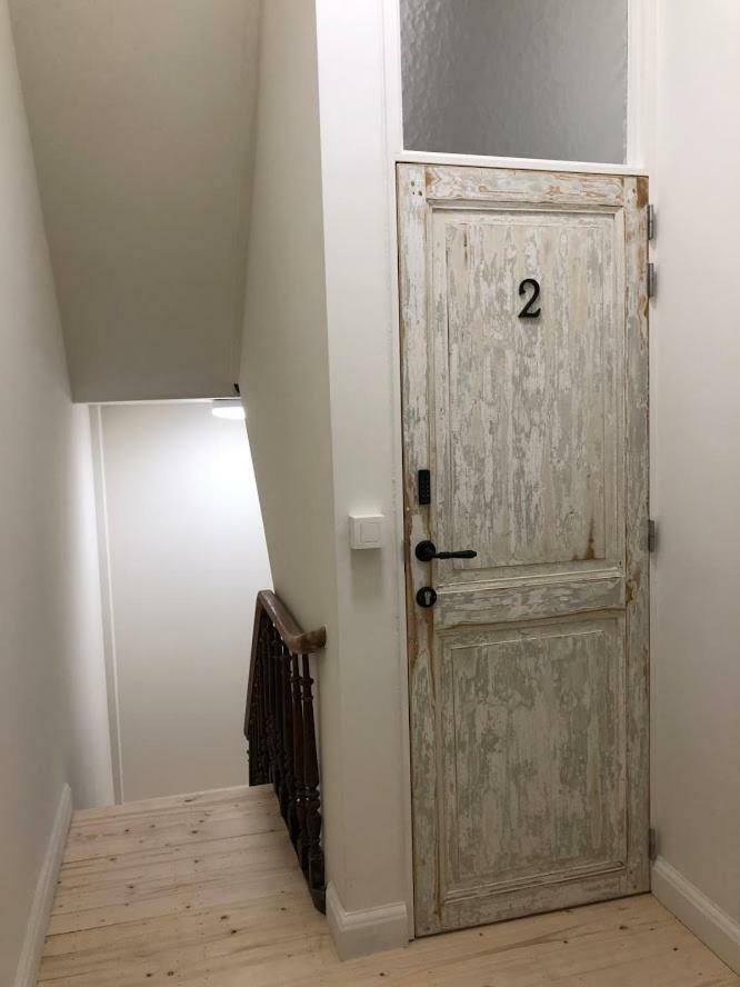 Stayatsea Retro Appartementen Blankenberge Luaran gambar
